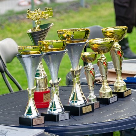 Gminne Zawody Sportowo-Pożarnicze - 16 czerwca 2018
