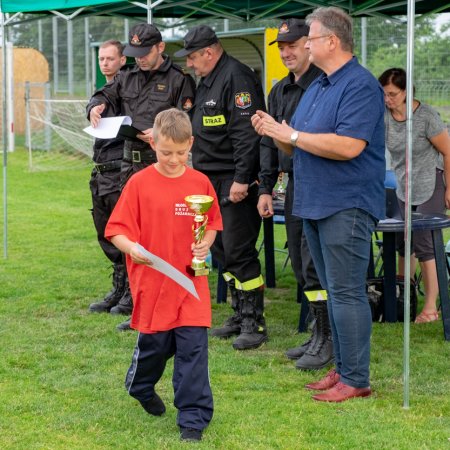 Gminne Zawody Sportowo-Pożarnicze - 16 czerwca 2018
