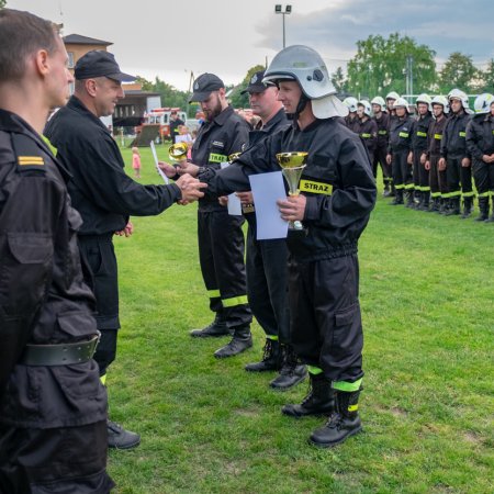 Gminne Zawody Sportowo-Pożarnicze - 16 czerwca 2018
