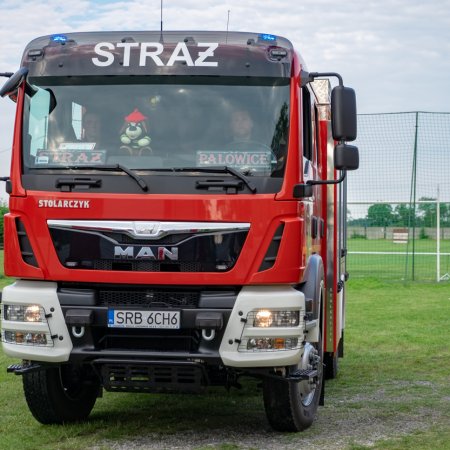 Gminne Zawody Sportowo-Pożarnicze - 16 czerwca 2018
