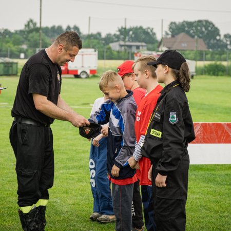 Gminne Zawody Sportowo-Pożarnicze - 16 czerwca 2019

