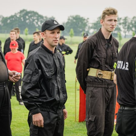 Gminne Zawody Sportowo-Pożarnicze - 16 czerwca 2019
