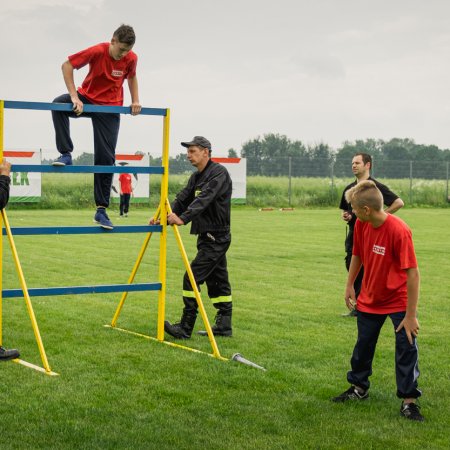 Gminne Zawody Sportowo-Pożarnicze - 16 czerwca 2019

