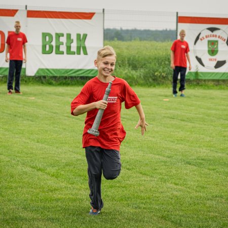 Gminne Zawody Sportowo-Pożarnicze - 16 czerwca 2019
