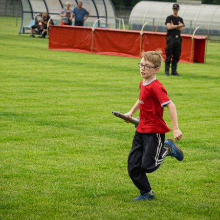 Gminne Zawody Sportowo-Pożarnicze - 16 czerwca 2019
