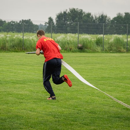 Gminne Zawody Sportowo-Pożarnicze - 16 czerwca 2019

