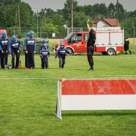 Gminne Zawody Sportowo-Pożarnicze - 16 czerwca 2019
