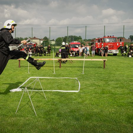 Gminne Zawody Sportowo-Pożarnicze - 16 czerwca 2019
