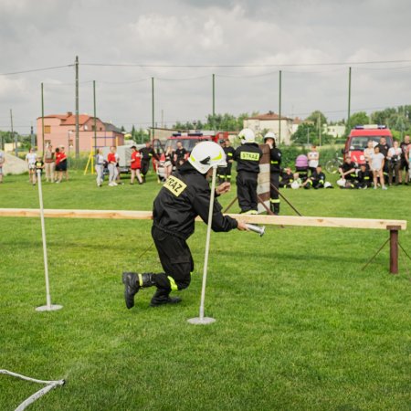 Gminne Zawody Sportowo-Pożarnicze - 16 czerwca 2019
