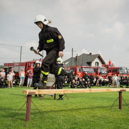 Gminne Zawody Sportowo-Pożarnicze - 16 czerwca 2019
