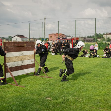Gminne Zawody Sportowo-Pożarnicze - 16 czerwca 2019
