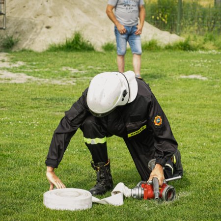 Gminne Zawody Sportowo-Pożarnicze - 16 czerwca 2019
