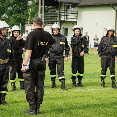 Gminne Zawody Sportowo-Pożarnicze - 16 czerwca 2019
