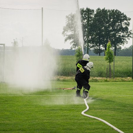 Gminne Zawody Sportowo-Pożarnicze - 16 czerwca 2019
