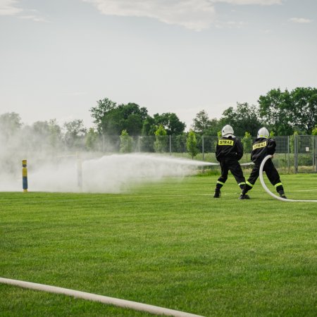 Gminne Zawody Sportowo-Pożarnicze - 16 czerwca 2019
