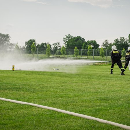Gminne Zawody Sportowo-Pożarnicze - 16 czerwca 2019
