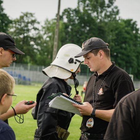 Gminne Zawody Sportowo-Pożarnicze - 16 czerwca 2019
