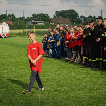 Gminne Zawody Sportowo-Pożarnicze - 16 czerwca 2019
