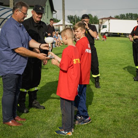 Gminne Zawody Sportowo-Pożarnicze - 16 czerwca 2019
