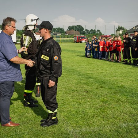 Gminne Zawody Sportowo-Pożarnicze - 16 czerwca 2019
