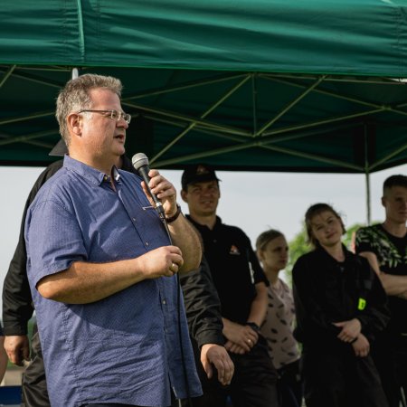 Gminne Zawody Sportowo-Pożarnicze - 16 czerwca 2019
