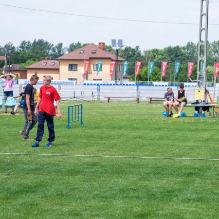 Gminne Zawody Sportowo-Pożarnicze - 24 czerwca 2017
