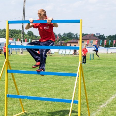 Gminne Zawody Sportowo-Pożarnicze - 24 czerwca 2017
