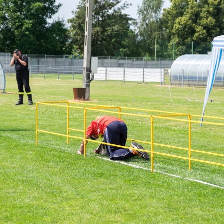 Gminne Zawody Sportowo-Pożarnicze - 24 czerwca 2017
