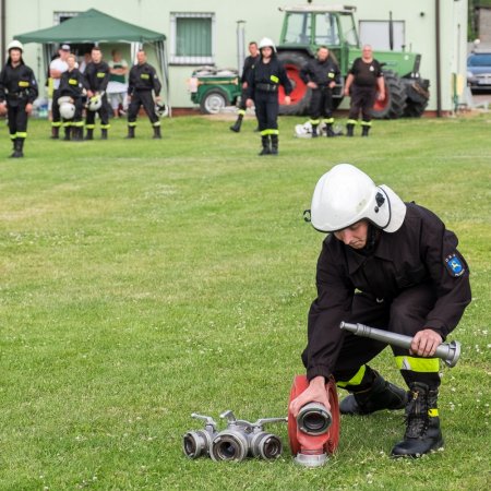 Gminne Zawody Sportowo-Pożarnicze - 24 czerwca 2017
