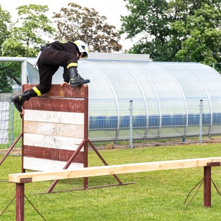 Gminne Zawody Sportowo-Pożarnicze - 24 czerwca 2017
