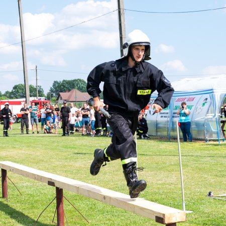Gminne Zawody Sportowo-Pożarnicze - 24 czerwca 2017
