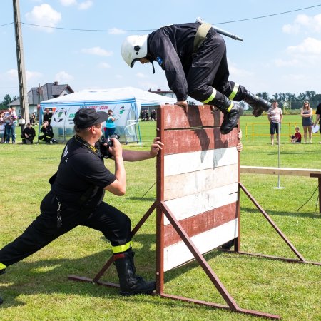 Gminne Zawody Sportowo-Pożarnicze - 24 czerwca 2017
