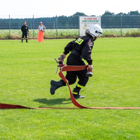 Gminne Zawody Sportowo-Pożarnicze - 24 czerwca 2017
