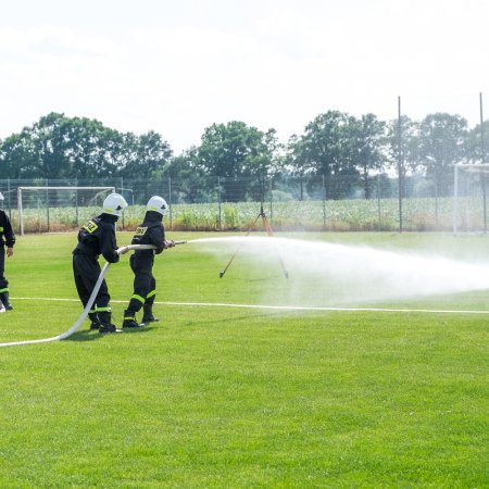 Gminne Zawody Sportowo-Pożarnicze - 24 czerwca 2017
