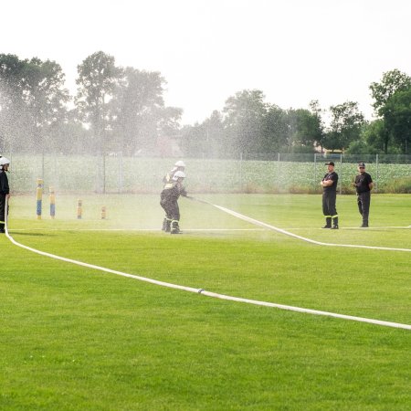 Gminne Zawody Sportowo-Pożarnicze - 24 czerwca 2017
