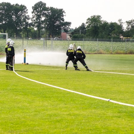 Gminne Zawody Sportowo-Pożarnicze - 24 czerwca 2017
