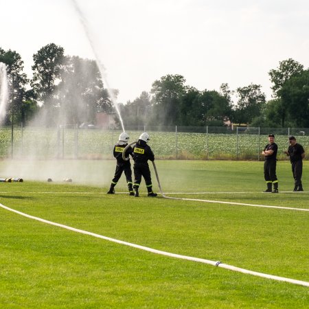 Gminne Zawody Sportowo-Pożarnicze - 24 czerwca 2017
