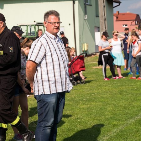 Gminne Zawody Sportowo-Pożarnicze - 24 czerwca 2017
