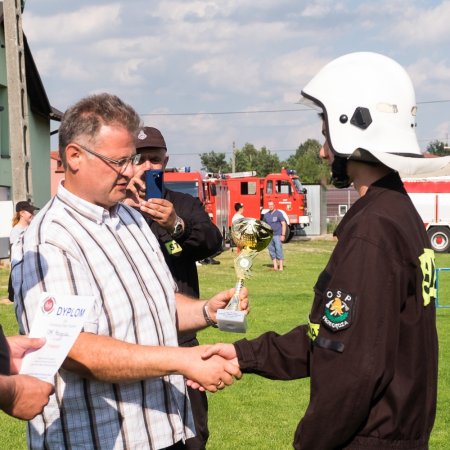 Gminne Zawody Sportowo-Pożarnicze - 24 czerwca 2017
