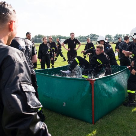 Gminne Zawody Sportowo-Pożarnicze - 24 czerwca 2017
