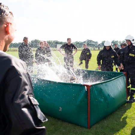 Gminne Zawody Sportowo-Pożarnicze - 24 czerwca 2017
