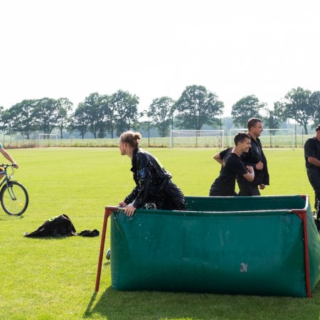 Gminne Zawody Sportowo-Pożarnicze - 24 czerwca 2017
