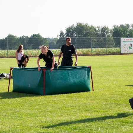 Gminne Zawody Sportowo-Pożarnicze - 24 czerwca 2017
