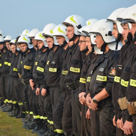 Gminne Zawody Sportowo-Pożarnicze - 24 września 2016
