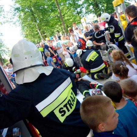 I Dzień Sąsiada w Palowicach - 27 maja 2017
