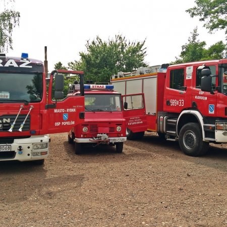 II Piknik Strażacki „Fojermany na Hoymie”