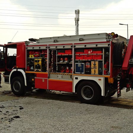 II Piknik Strażacki „Fojermany na Hoymie”