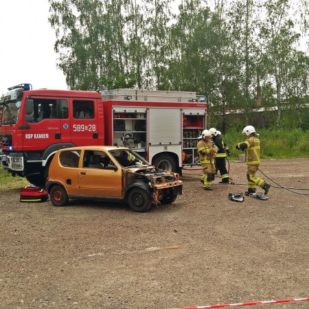 II Piknik Strażacki „Fojermany na Hoymie”