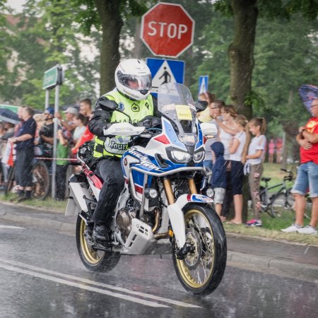 III etap 76. Tour de Pologne