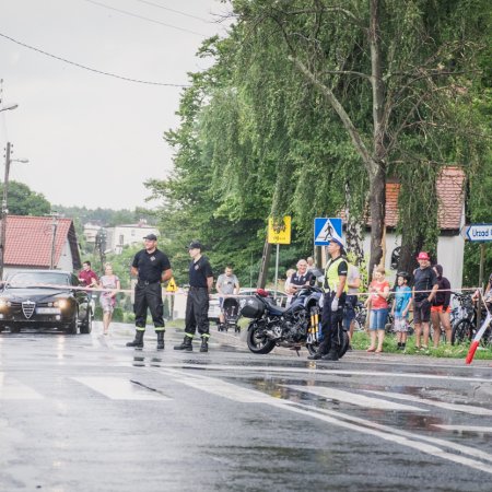 III etap 76. Tour de Pologne